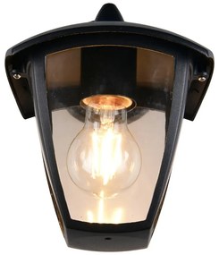 Zewnętrzna lampa ścienna (wysokość 24 cm) Venta – Trio