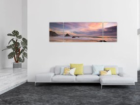 Obraz - Praia da Adraga (170x50 cm)