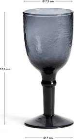 Kieliszek do wina Vinea – Kave Home