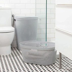 Curver Kosz na czystą bieliznę INFINITY 39 l,szary
