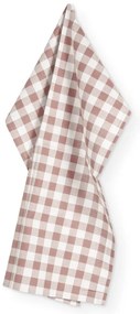 Bawełniane ścierki zestaw 2 szt. 50x70 cm Gingham – Tiseco Home Studio