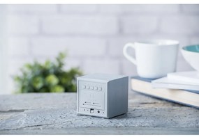 Budzik cyfrowy Cube Click – Gingko