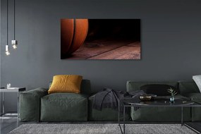 Obraz canvas na ścianę Koszykówka Na Hali Sportowej