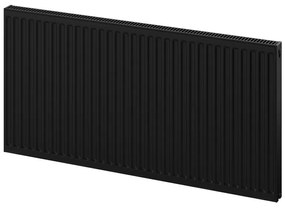 Mexen C11 grzejnik płytowy 500 x 800 mm, podłączenie boczne, 637 W, czarny - W411-050-080-70