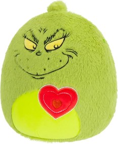 Zabawka pluszowa Fuzz-A-Mallows Grinch – SQUISHMALLOWS