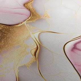 Obraz - Marmurowa konstrukcja (170x50 cm)
