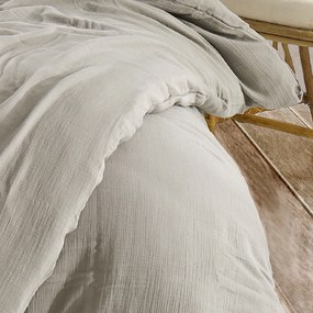 4Home Pościel muślinowa Sand, 135 x 200 cm, 80 x 80 cm