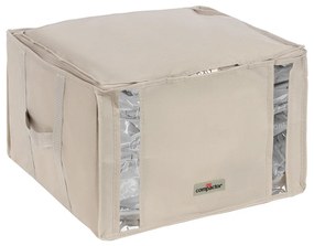 Tekstylny pojemnik do przechowywania ubrań próżniowy 42x40x25 cm Life – Compactor