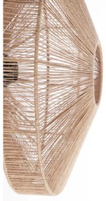 Naturalny kinkiet ø 43 cm Lyra – Light &amp; Living