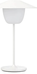 Lampa zewnętrzna LED na USB ze ściemniaczem ø 14 cm Ani Lamp Mini – Blomus