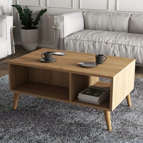 Stolik konferencyjny Exxen Oak
