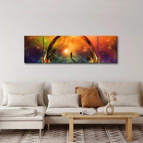 Obraz - Wróżbiarstwo (170x50 cm)
