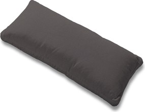 Poszewka na poduszkę Karlstad 67x30cm kolor brązowy tkanina welwetowa