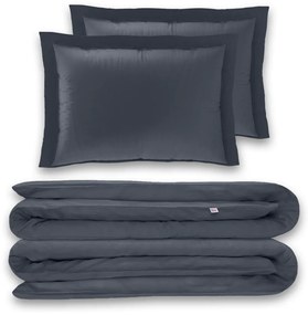 Pościel bawełniana szara perła | LaCama