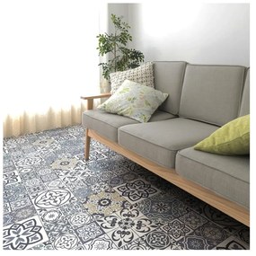 Naklejka na podłogę Ambiance Floor Sticker Romana, 40x40 cm