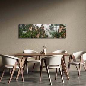 Obraz - Zhangjiajie National Park, Chiny (170x50 cm)