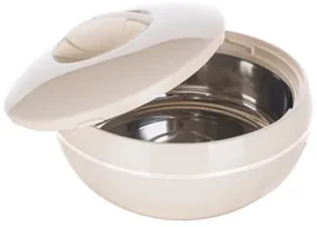 Banquet Garnek termiczny z pokrywką Avanza 3,5 l, beżowy, 3,5 l