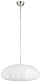 Biała lampa wisząca Markslöjd Mist Pendant