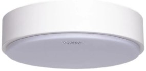 Aigostar - LED Plafon LED/12W/230V 3000K śr. 23 cm biały