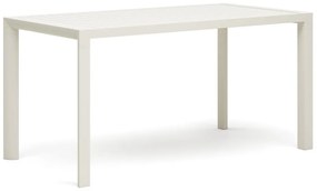 Aluminiowy stół ogrodowy 77x150 cm Culip – Kave Home