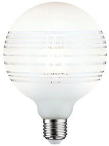 LED Żarówka ściemnialna CLASSIC G125 E27/4,5W/230V 2600K - Paulmann 28744