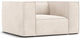 Kremowy fotel Madame – Windsor &amp; Co Sofas