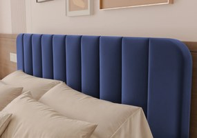 Łóżko sypialniane STORMI SLIM - 160x200