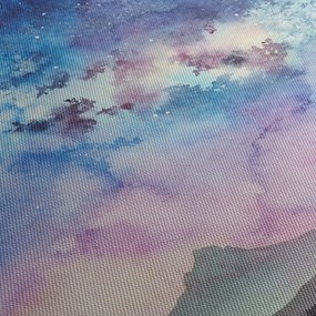 Obraz - Droga Mleczna, akwarela (70x50 cm)
