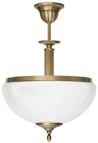 Lampa klasyczna z mosiądzu R-S1A