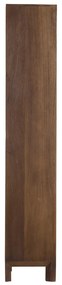 Regał z litego drewna mango 95x190 cm Sondrio – Light &amp; Living