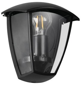 Zewnętrzna lampa ścienna (wysokość 20 cm) Venta – Trio