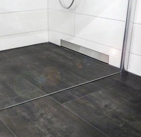 Odpływ ścienny ze stali nierdzewnej odpływ prysznicowy WD-GT02