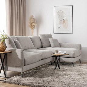 Sofa Odense grey