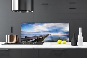 Panel Kuchenny Most Golden Gate W Zbliżeniu