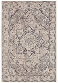 Szarobeżowy dywan 80x120 cm Terrain Designer Sand – Hanse Home
