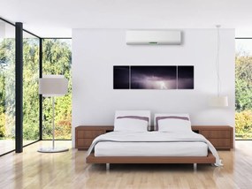 Obraz - Burza (170x50 cm)