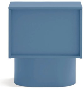 Niebieska szafka nocna Totem – Teulat