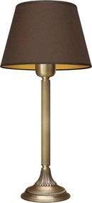 Lampa nocna z abażurem LA-B1m