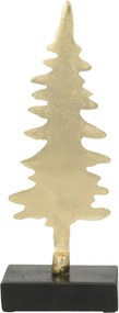 Dekoracja Gold Fir 26cm