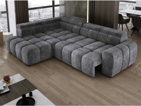 Narożnik BULL L Lewostronny z Elektryczną Regulacją EDEN 20 WERSAL