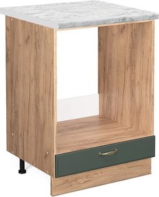 Szafka kuchenna green gold country 60x60x82 fame-line