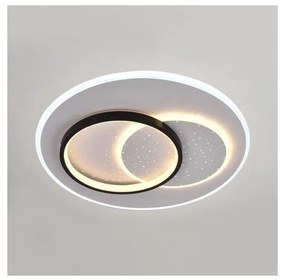 LED Plafon ściemnialny LED/85W/230V 3000-6500K + zdalne sterowanie
