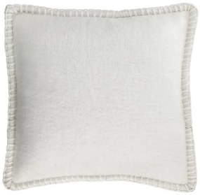 Poszewka na poduszkę z mieszanki wełny 45x45 cm Augustina – Kave Home