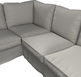 Pokrowiec na sofę narożną Ektorp