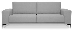 Szara sofa 224 cm Chile – Scandic