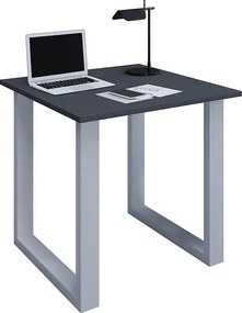 Drewniany stół biurowy Lona U Alu