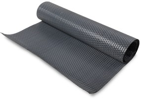 Osłona balkonowa Tress 1,1 x 20 m szara PATIO