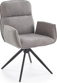 Krzesło do jadalni z funkcją obracania K574 Halmar