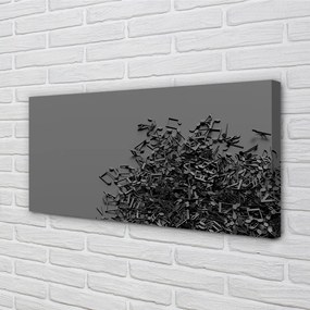 Fotoobraz na płótnie Uniwersalny Język Muzyki