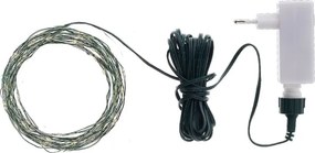 Girlanda świetlna liczba żarówek 160 szt. długość 16 m Knirke – Sirius